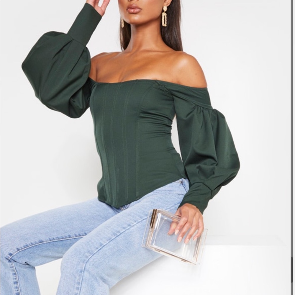 Corset Top